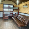 Rustic Bunkhouse & Corral