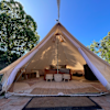 Treetop Glamping Tent