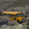 Lime Creek School Bus 