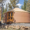 Whychus Creek Yurt Sanctuary