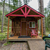 Rustic Cabin and Tent Site