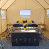 Kansas Sunflower Tent