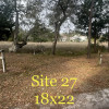 Site 27 - Tent/Van  Water