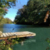 Private River- Kayaks & Bathhouse!