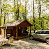 Cooper's Whitewater Cabin