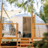 Clear Creek Glamping Dome