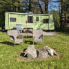RV Glamping in the Green