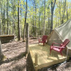 Drifter - Canvas Tent - Campsite #1