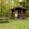 Story Time Log Cabin
