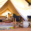 Plan your Adventure in Safari Tent
