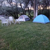 Eagle Mountain Retreat tent site