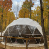 Forest Geodesic Dome