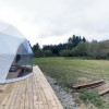 Smith River Surf Dome - Tent Sites
