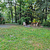 Quiet RV site