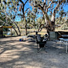 River Campsite for a couple
