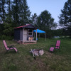 Mad River Ranch (sauna on site) 