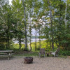 Bob Lake - Birch Waterfront
