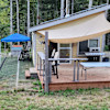Offgrid Cabin in the woods