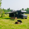 RV Camping - Blackbird