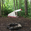 5 Drive-Up Campsite