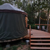 Hideaway Glamping Yurt