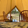Eagle tent