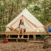 Forest Bell Tent #3