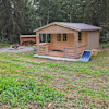 Sunrise cabin