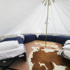 Slumber Party Tent