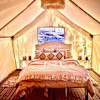 Compassion Canvas Tent Site.