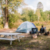 Fire Tower Pond tent site
