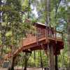 Treehouse Cabin Retreat