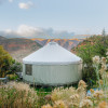 Juniper Yurt