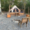 The Camp at Fairy Glen