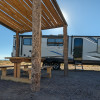 Sunset's Colorado adventure camper 