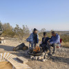Baba Ranch Dry Camping