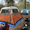 Primitive Camping (No Tent): Pluto