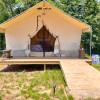 Mom Mollie Glamping Tent