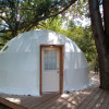 Walnut Glamping Dome