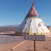 The Cochise a 26 Ft Tipi