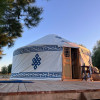 The Yurt in the Clouds
