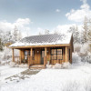 Site 5 Off Grid Cabin Coming 2024!