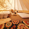 Glamp-Up Canvas Tent