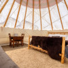 Buffalo Tipi — Black Hills, SD