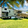 Coastal RV Getaway-Beach Nearby!