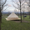Site 3  The Yurt
