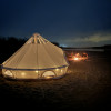 Wisconsin River Bell Tent 2