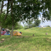McDonald Farm's Tent Site