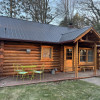Cedar Log Cabin