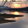 Tranquil-Lake front living